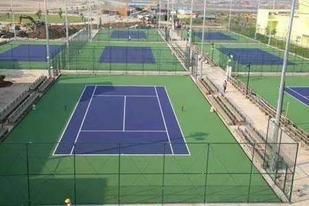 杭州市少年网球培训中心